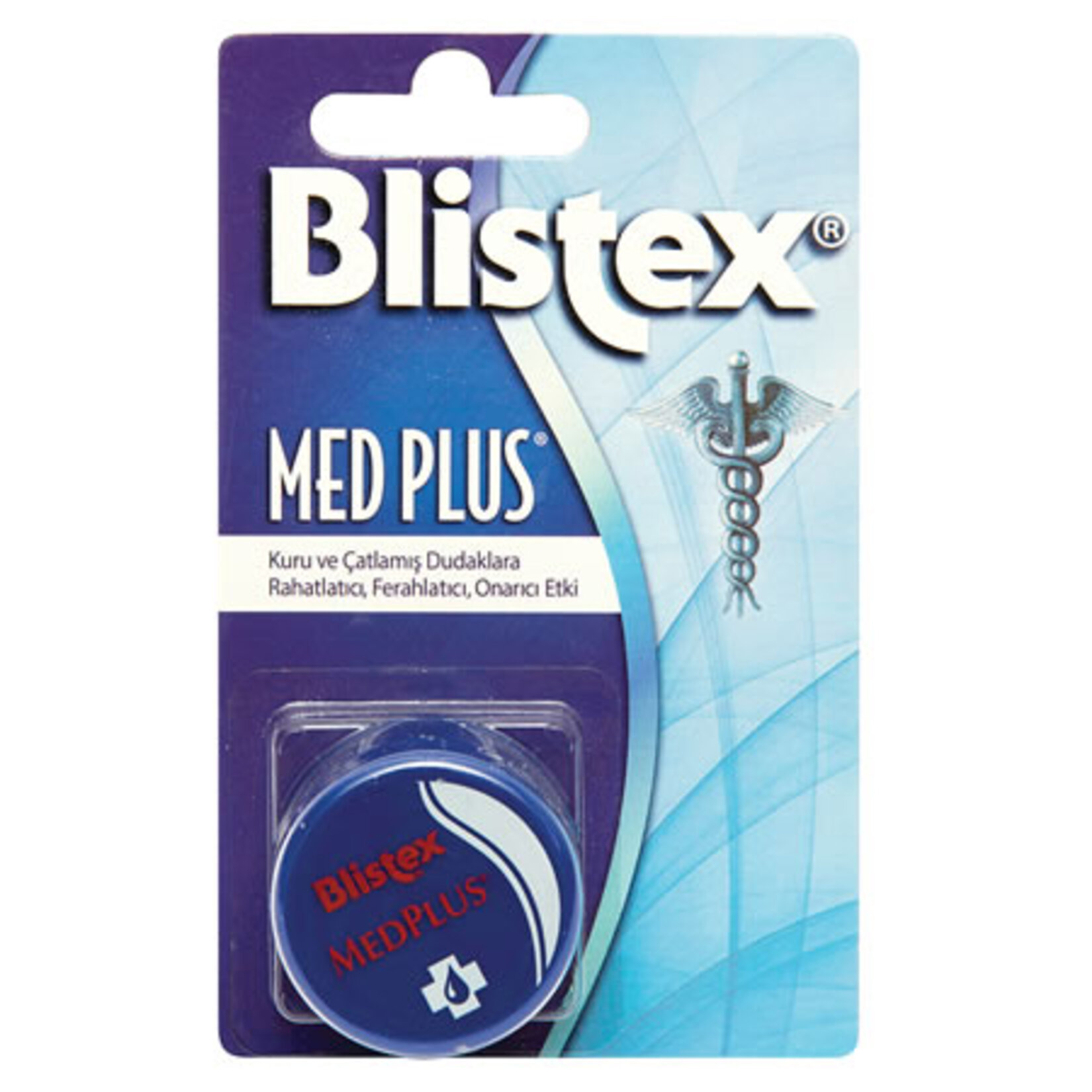 Blistex Spf 15 Medplus Dudaklara Yoğun Bakım Kavan