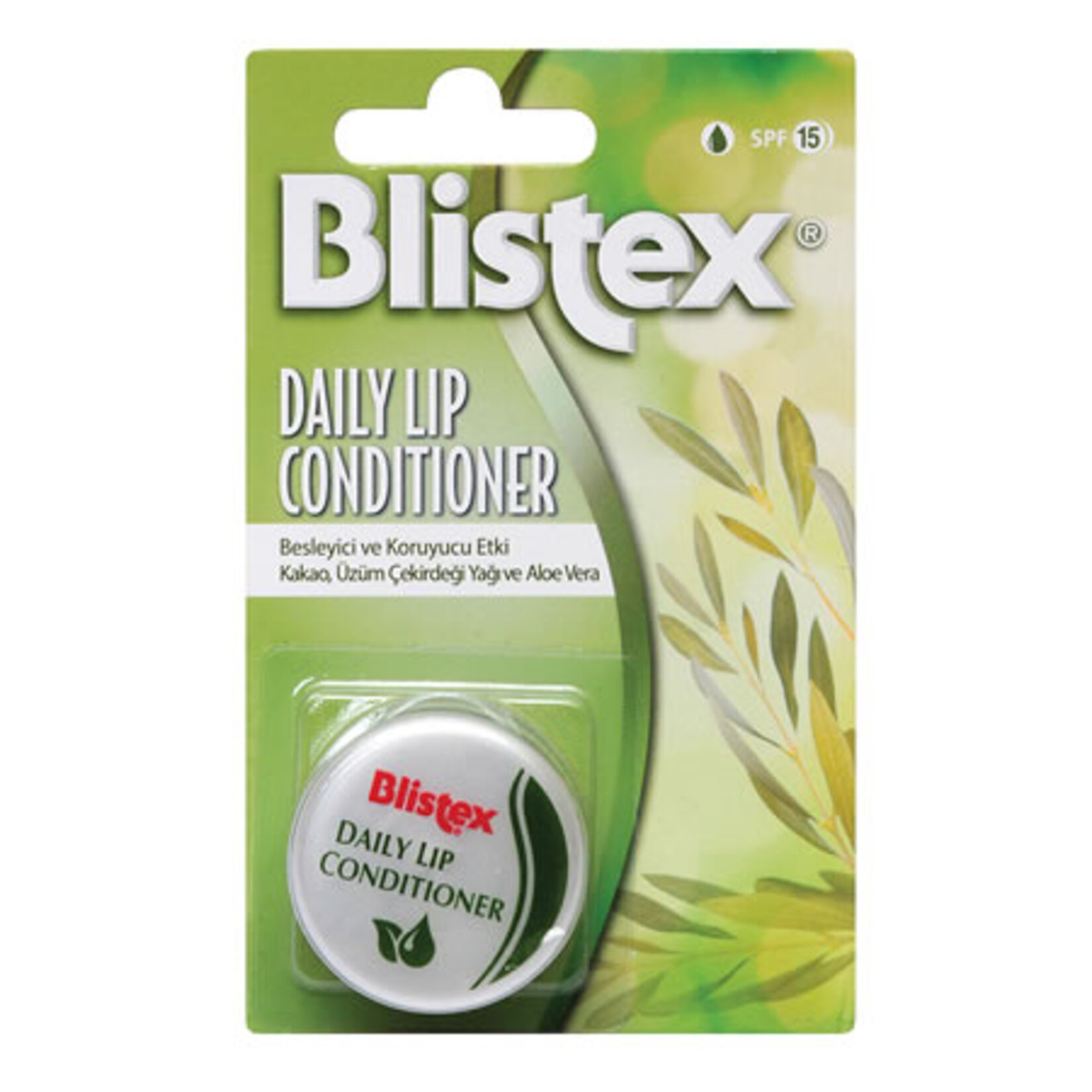 Blistex Daily Lip Condiiıoner Spf 15 Dudak Kremi