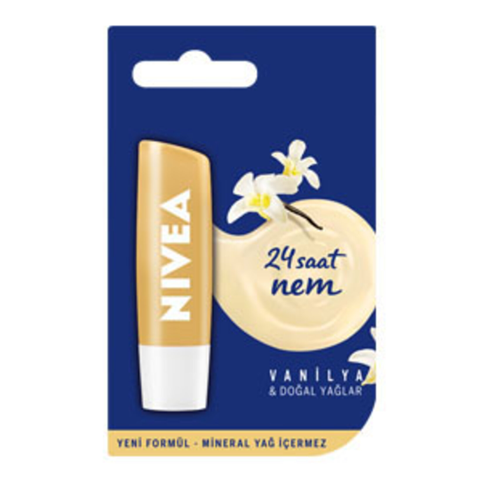 Nivea Vanilya Dudak Bakım Stick 4.8 G