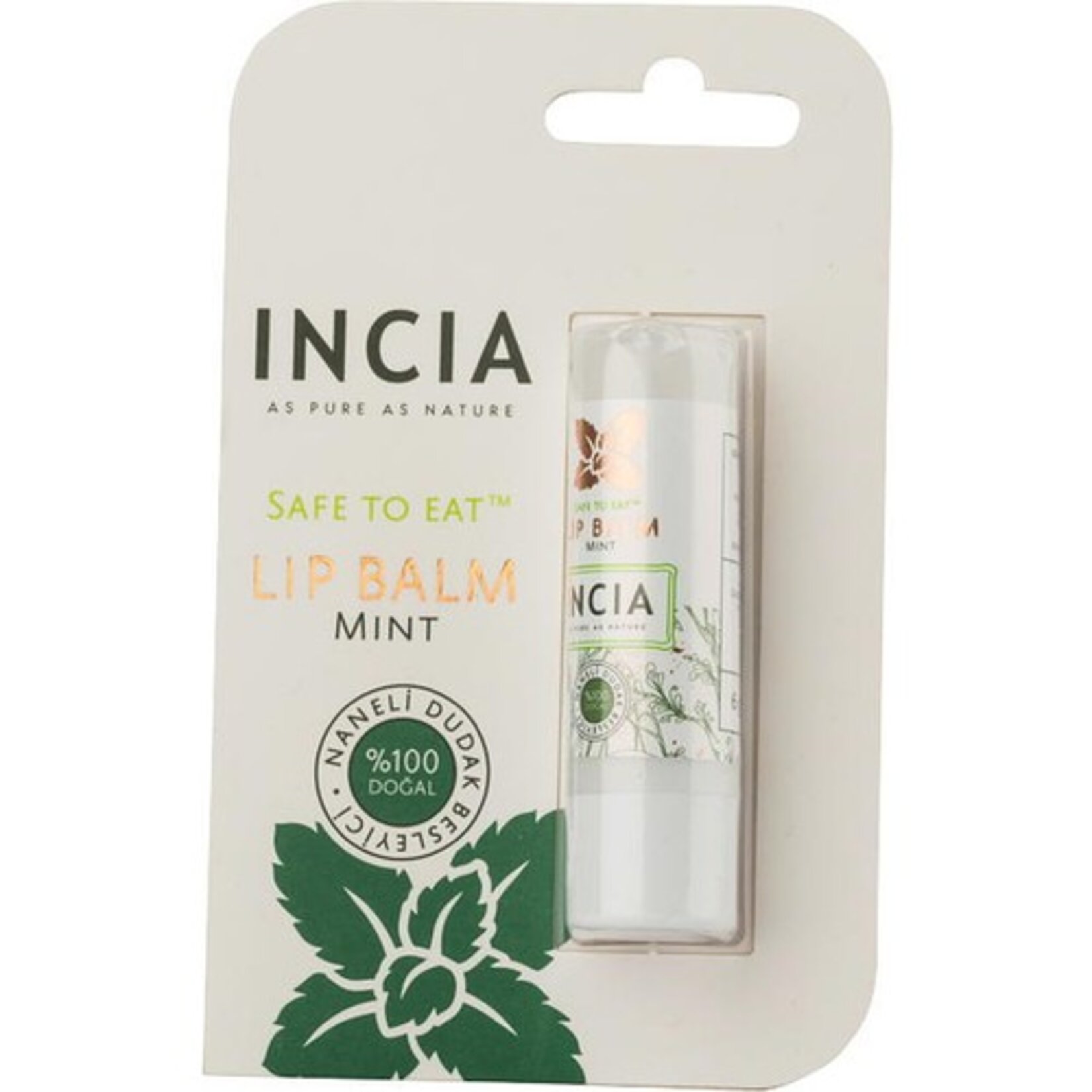 Incia Naneli Dudak Besleyici 6 G