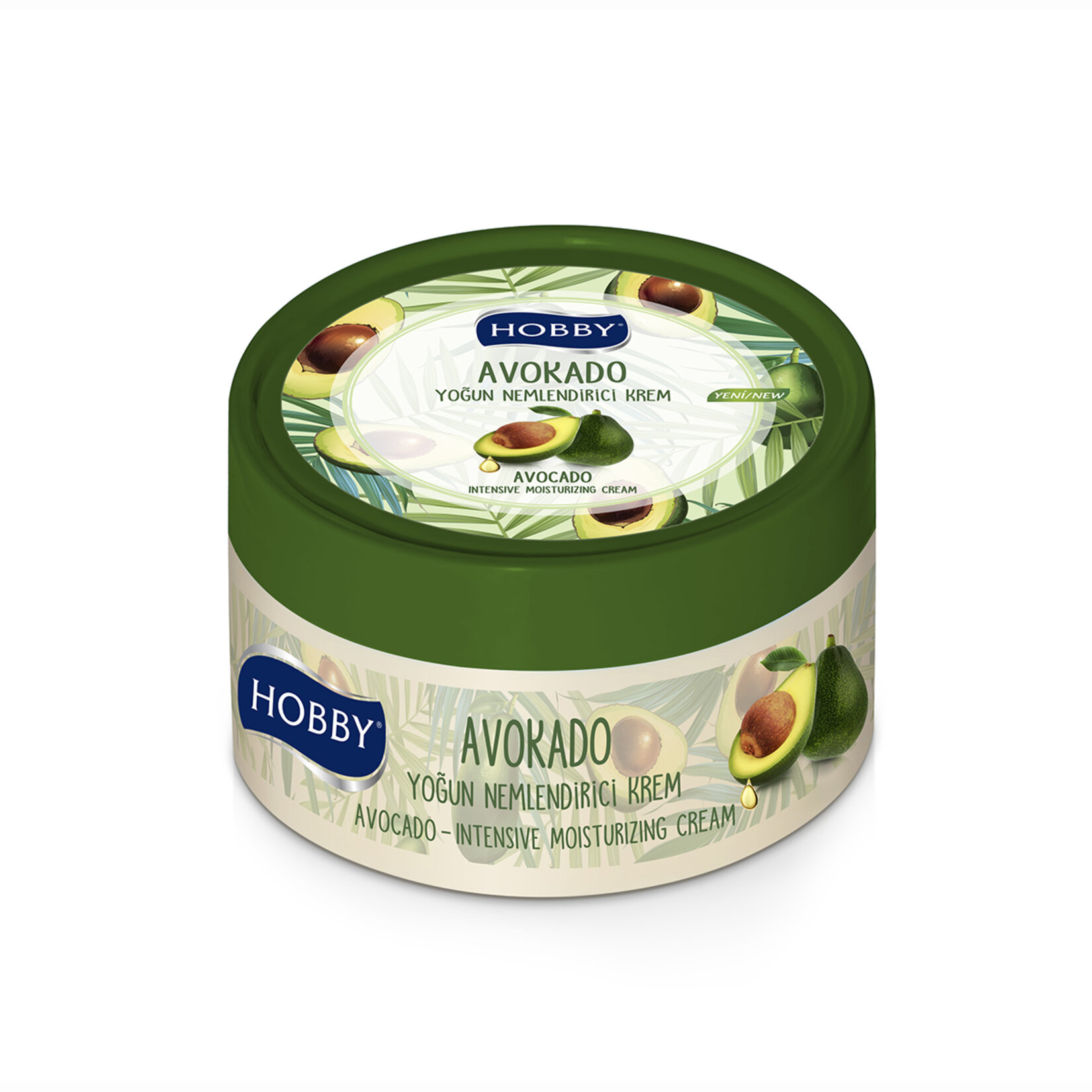 Hobby Avocado Krem 250 Ml