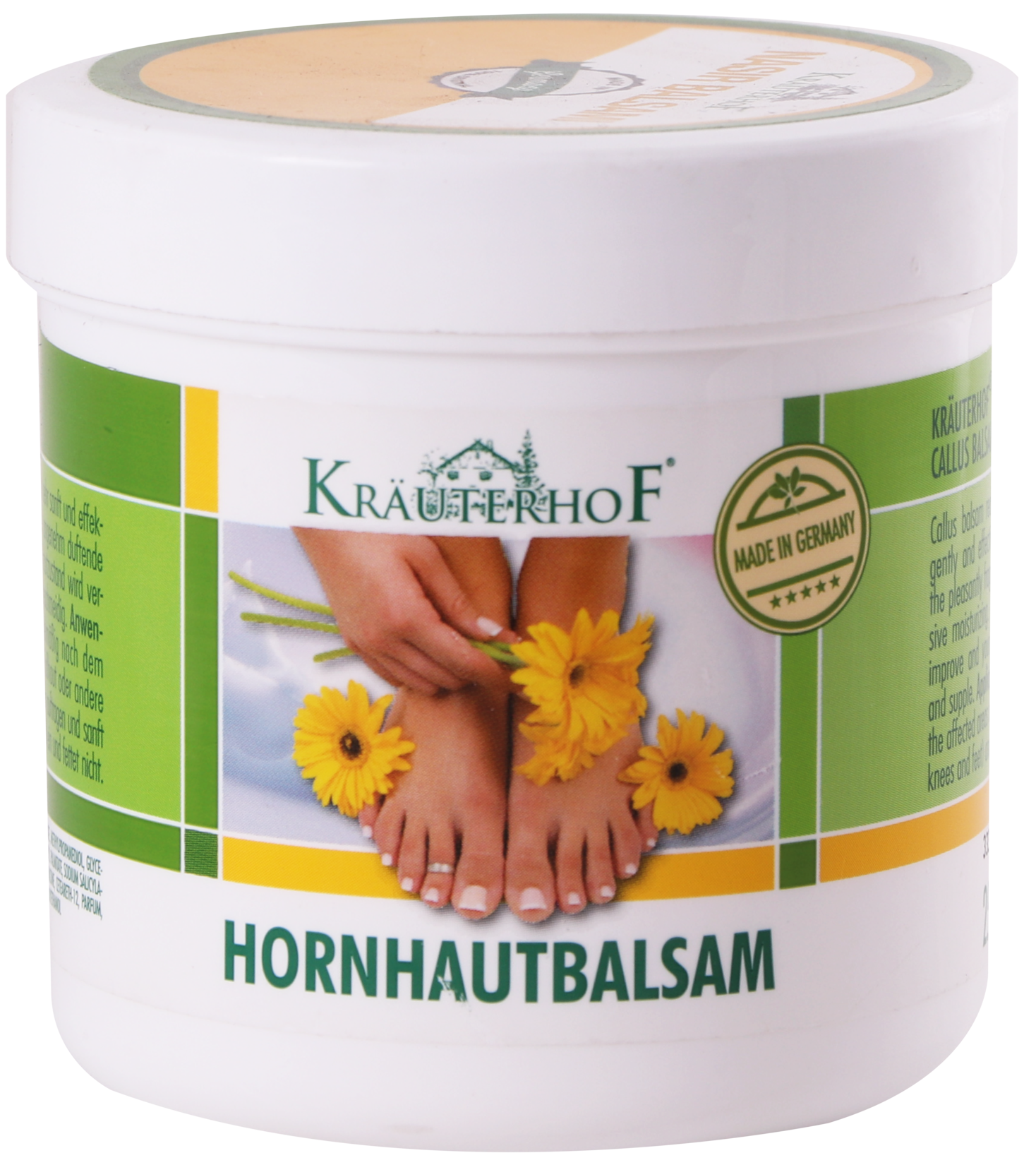 Krauterhof Nasır Balsamı 250 Ml