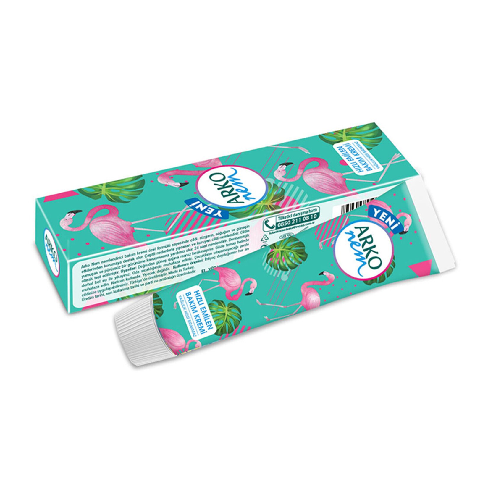 Arko Nem Millenials Serisi Flamingo 20 Ml