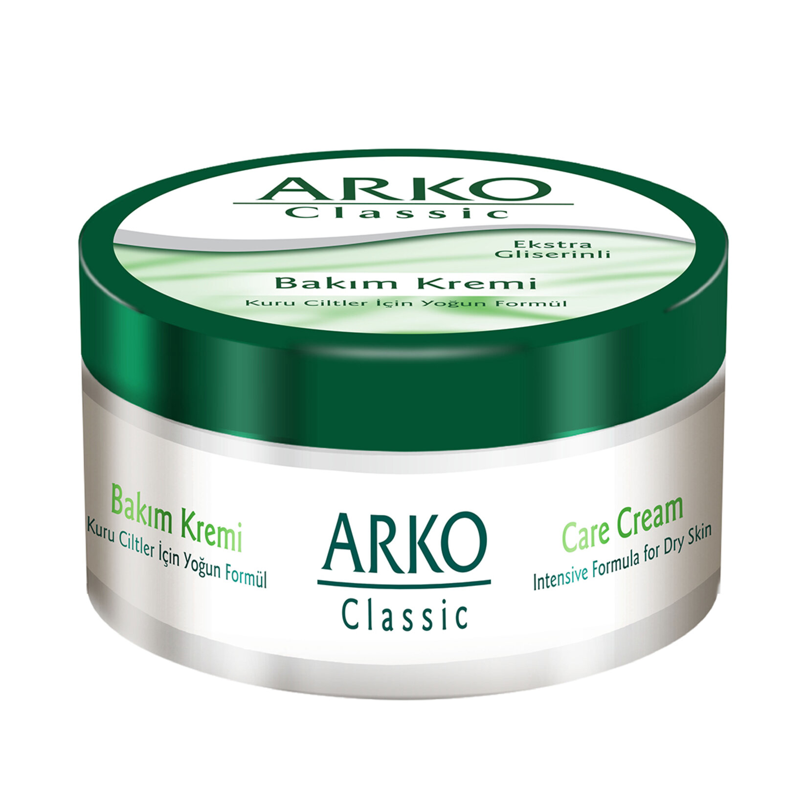 Arko Nem Klasik Krem Naturel 250 Ml
