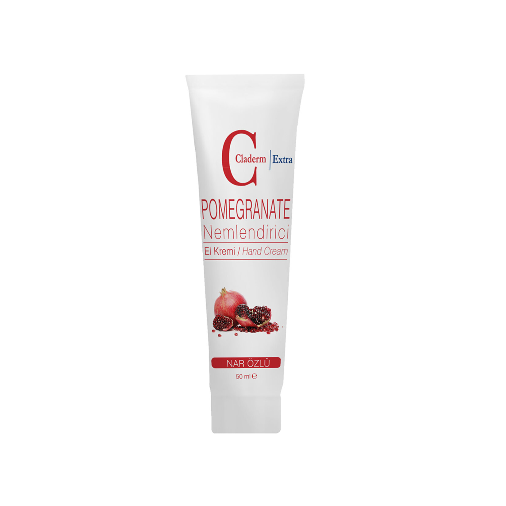 Claderm Nar El Kremi 50Ml