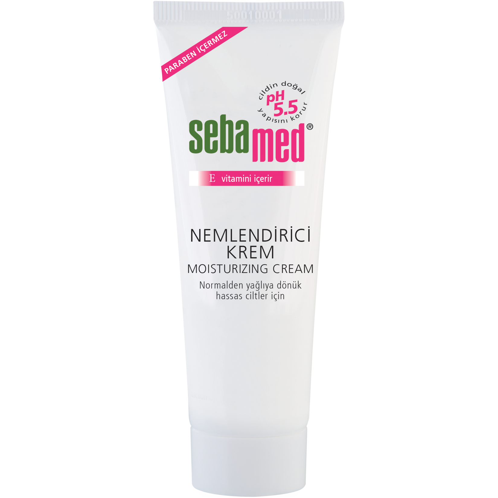 Sebamed Nemlendirici Krem Tüp 50 Ml