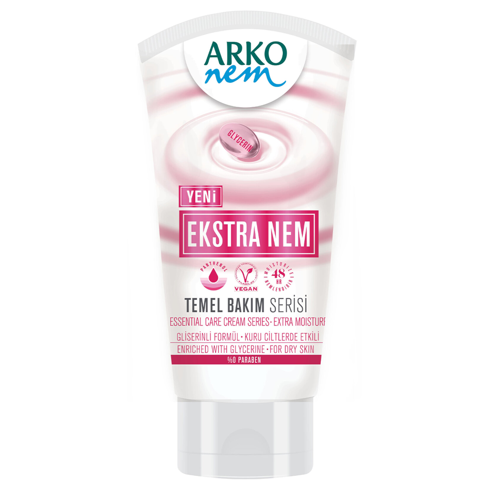 Arko Nem Ekstra Nemlendirici 60 Ml