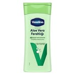 Vaseline Losyon Aloe Vera 200 Ml