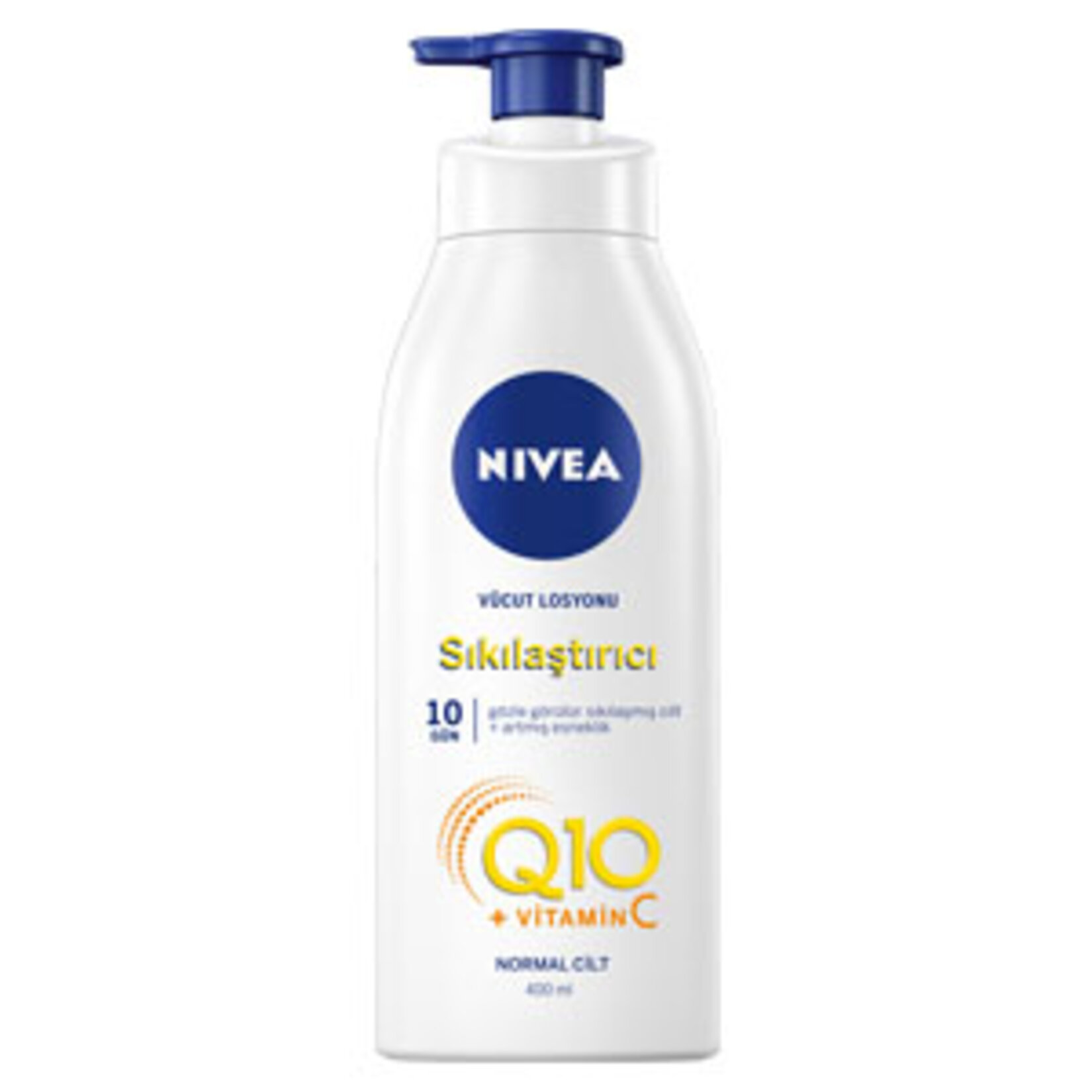 Nivea Sıkılaştırıcı Vücut Losyonu 400Ml