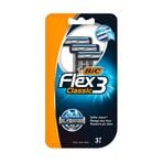 Bic Flex 3 Classic 3'ü Blister