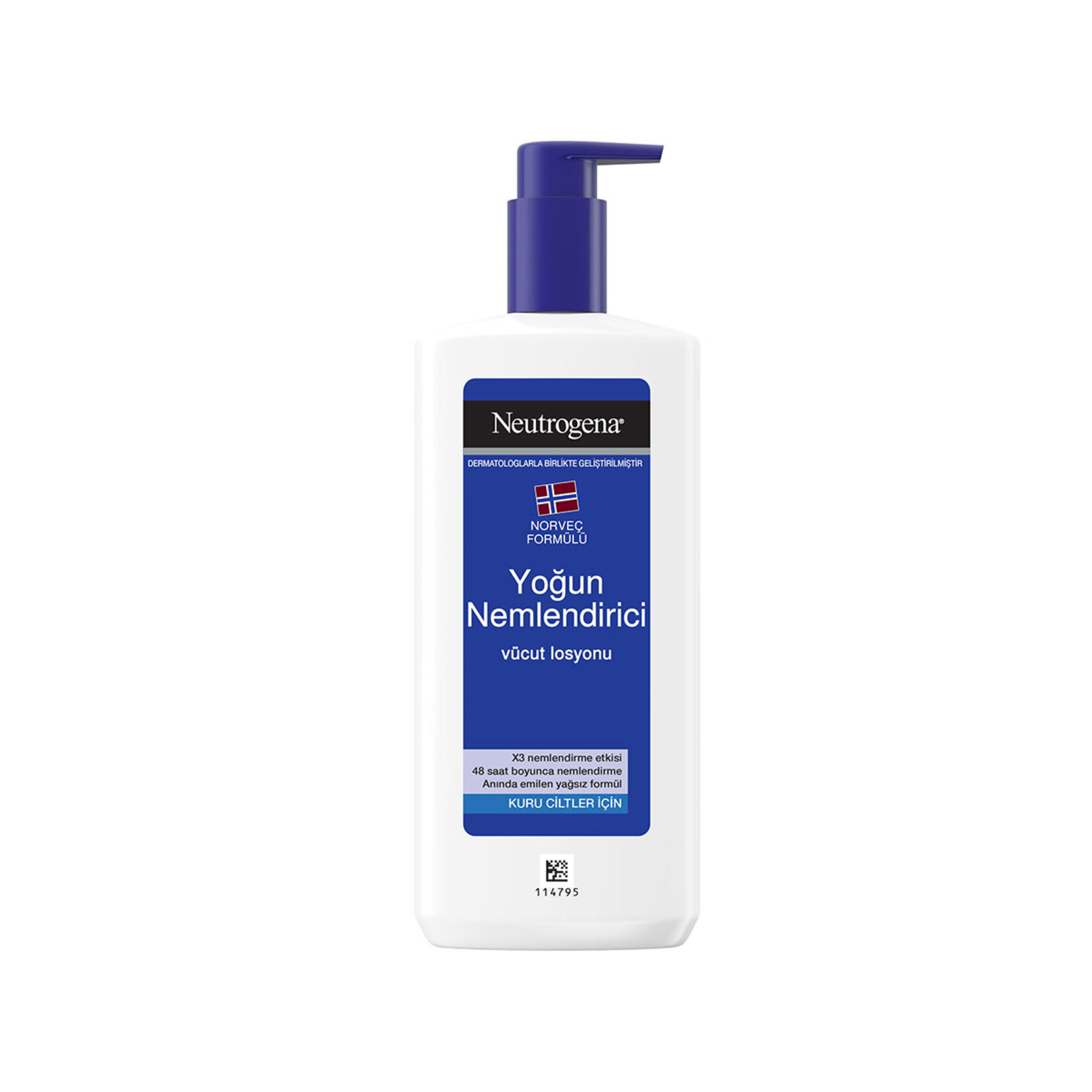Neutrogena Deep Moisture Vücut Losyonu 250 Ml