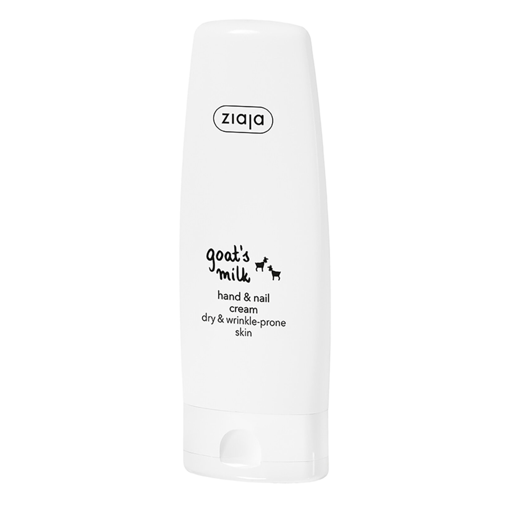 Zıaja Keçisütü El ve Tırnak Kremi 80Ml