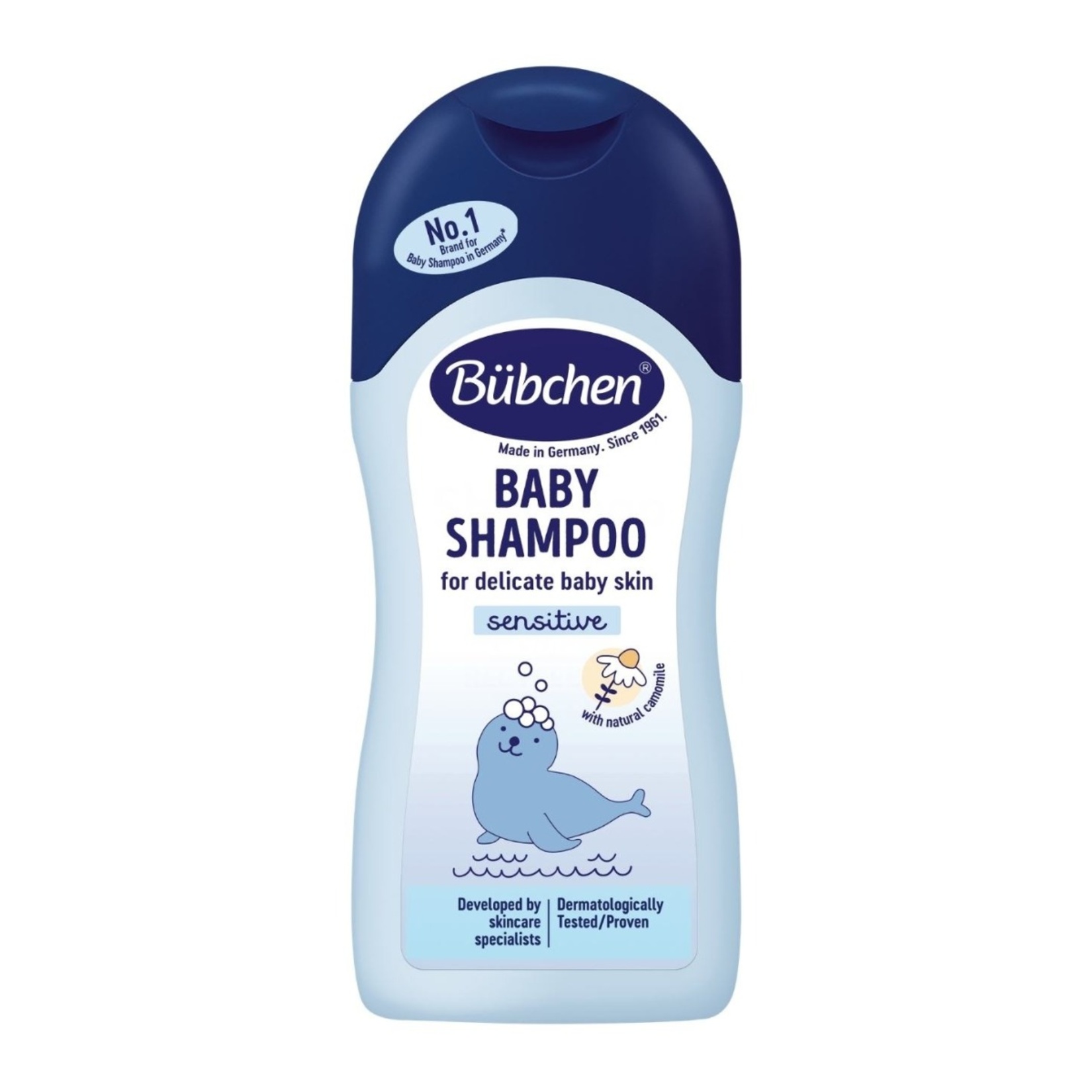 Bübchen Bebek Şampuanı 200 Ml