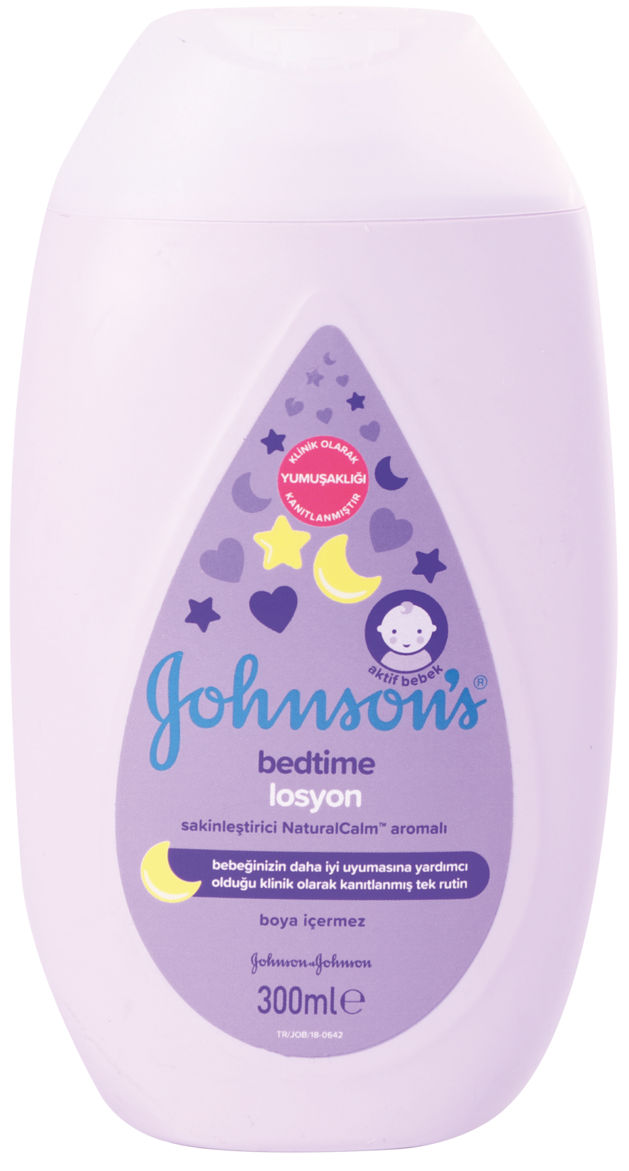 Johnson'S Baby Bedtime Losyon 300 Ml
