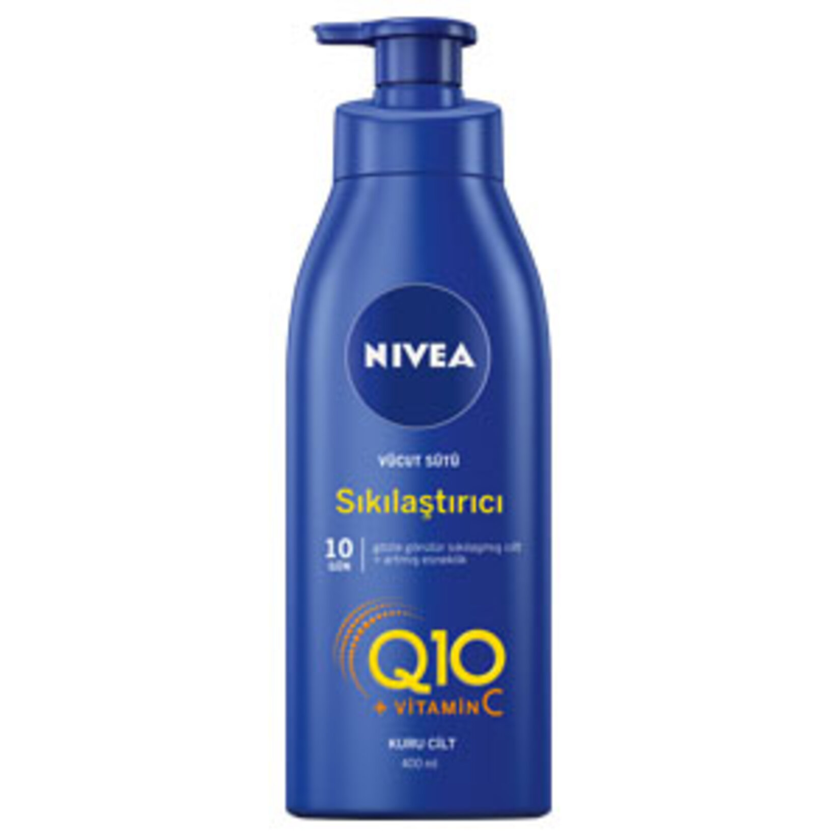 Nivea Sıkılaştırıcı Vücut Sütü 400 Ml