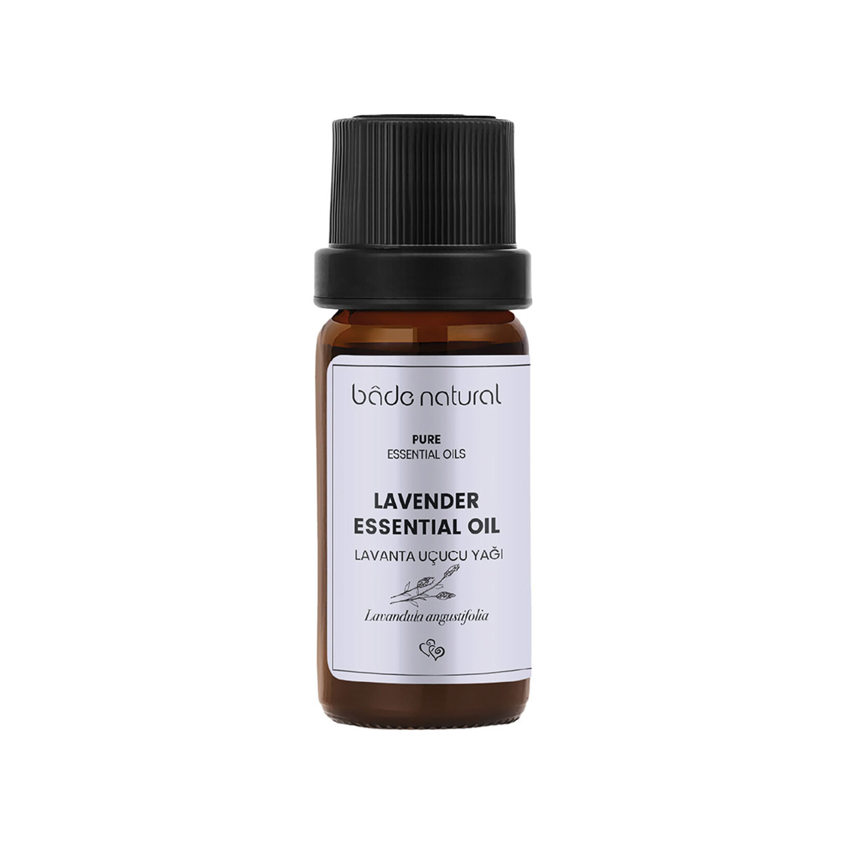 Bade Natural Lavanta Uçucu Yağı %100 Saf 10 Ml