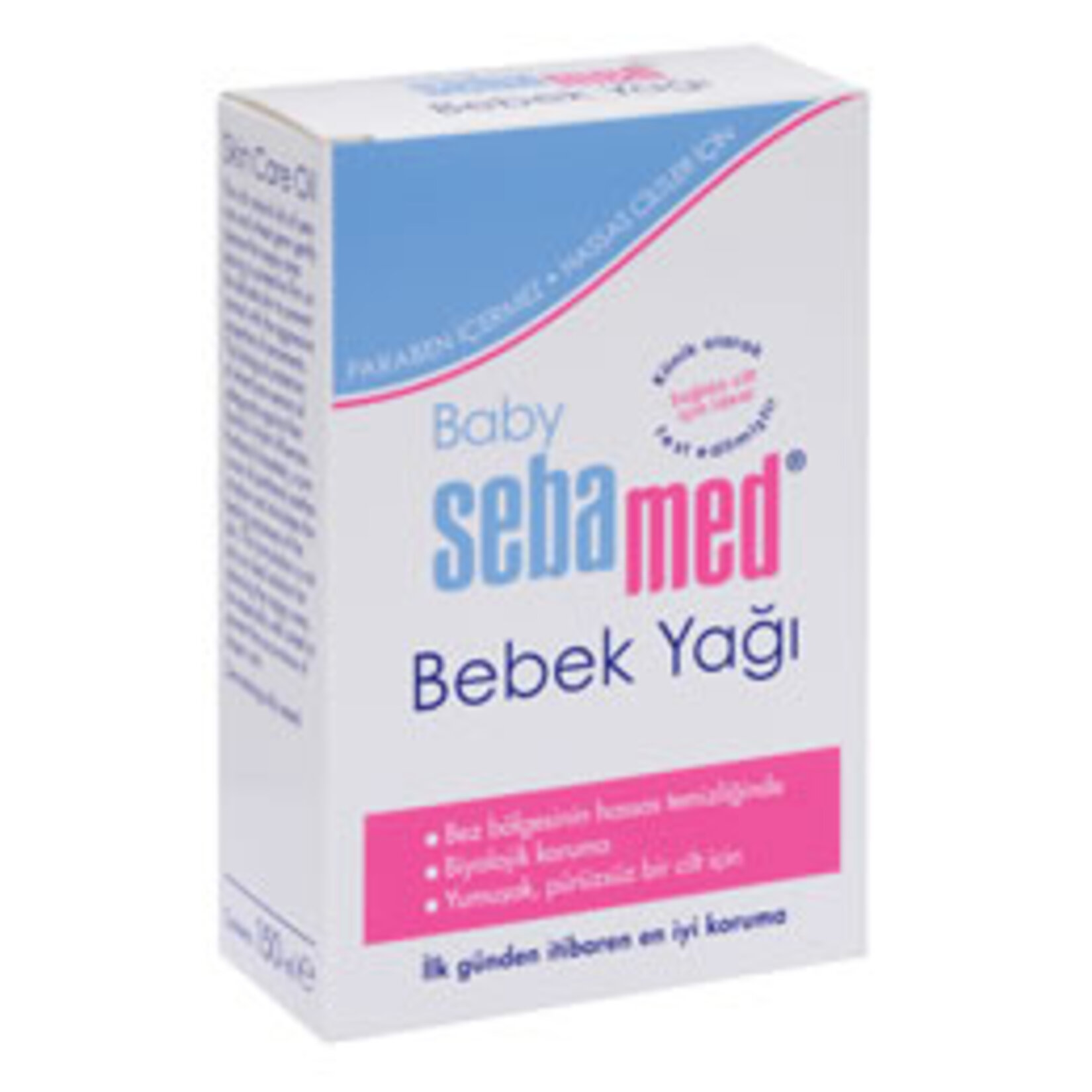 Sebamed Bebek Yağı 150 Ml