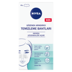 Nivea Siyah Nokta&T- Bölgesi Temizleme Bantları