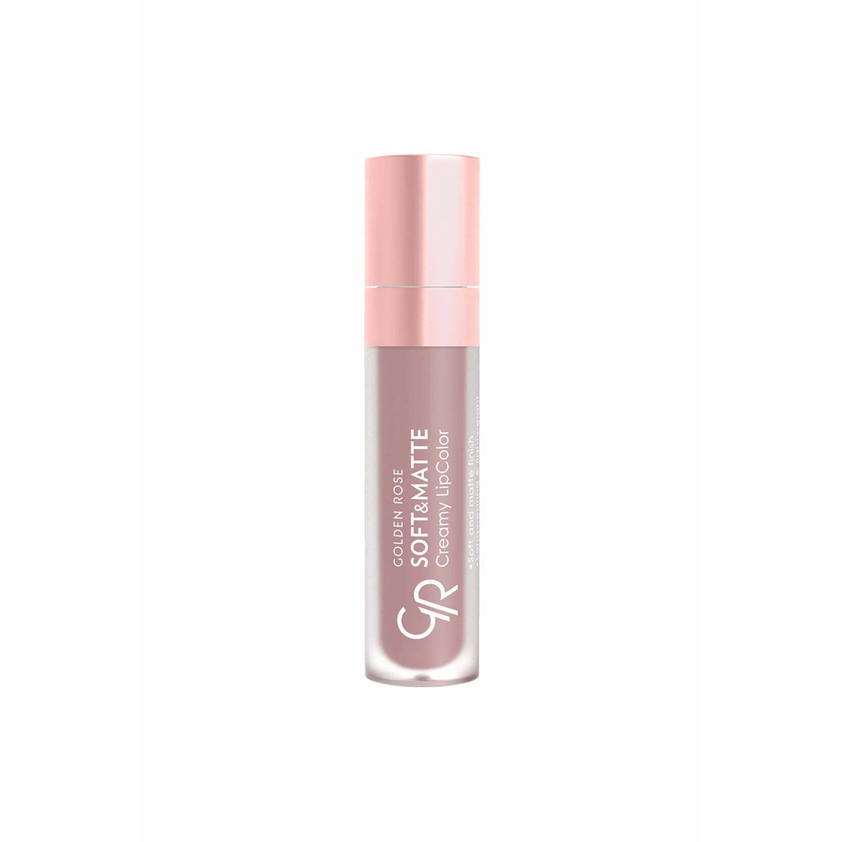 Golden Rose Soft&Matte Creamy Lipcolor No:101 5.5 Ml