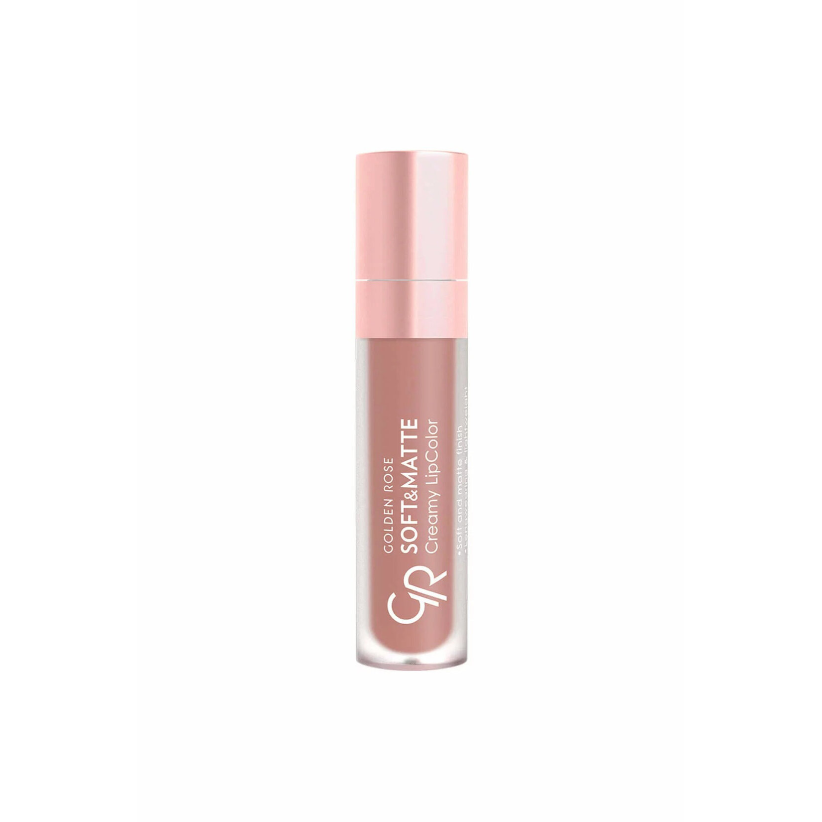 Golden Rose Soft&Matte Creamy Lipcolor No:103 5.5 Ml