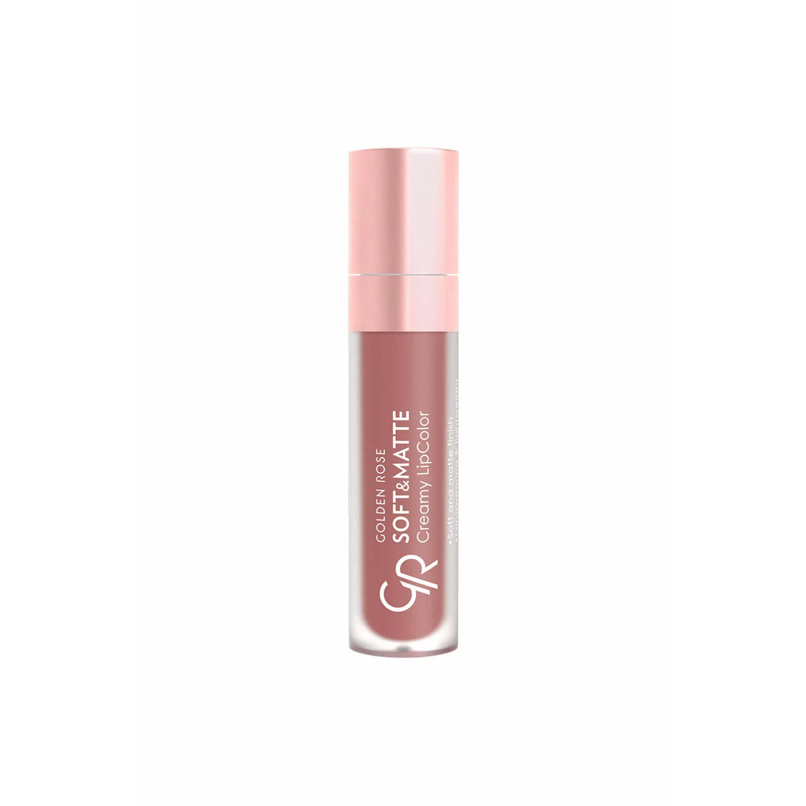 Golden Rose Soft&Matte Creamy Lipcolor No:107 5.5 Ml