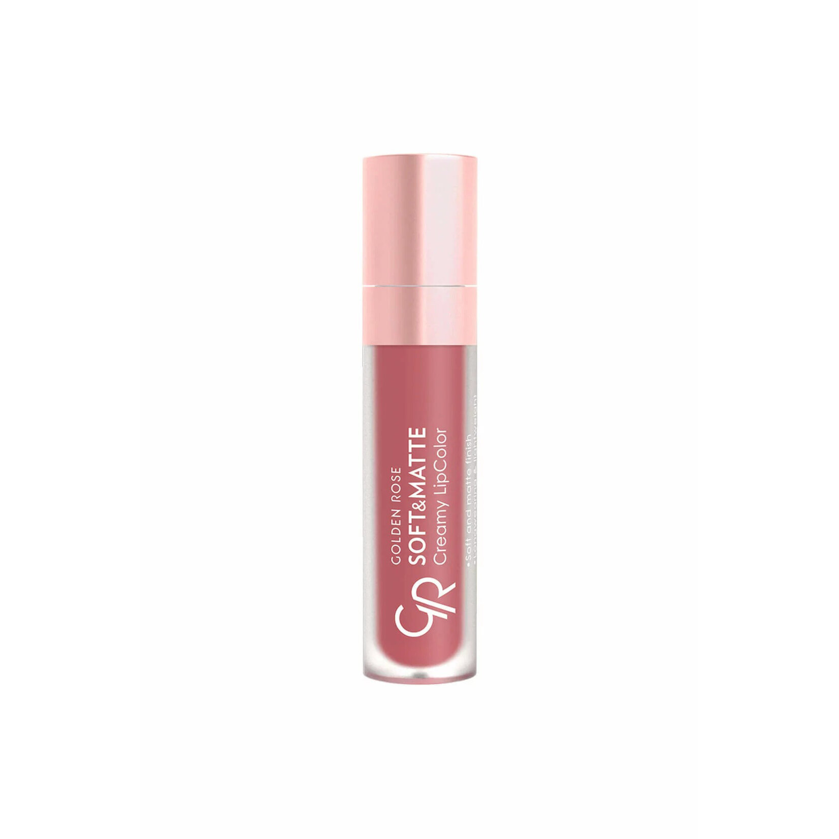 Golden Rose Soft&Matte Creamy Lipcolor No:111 5.5 Ml