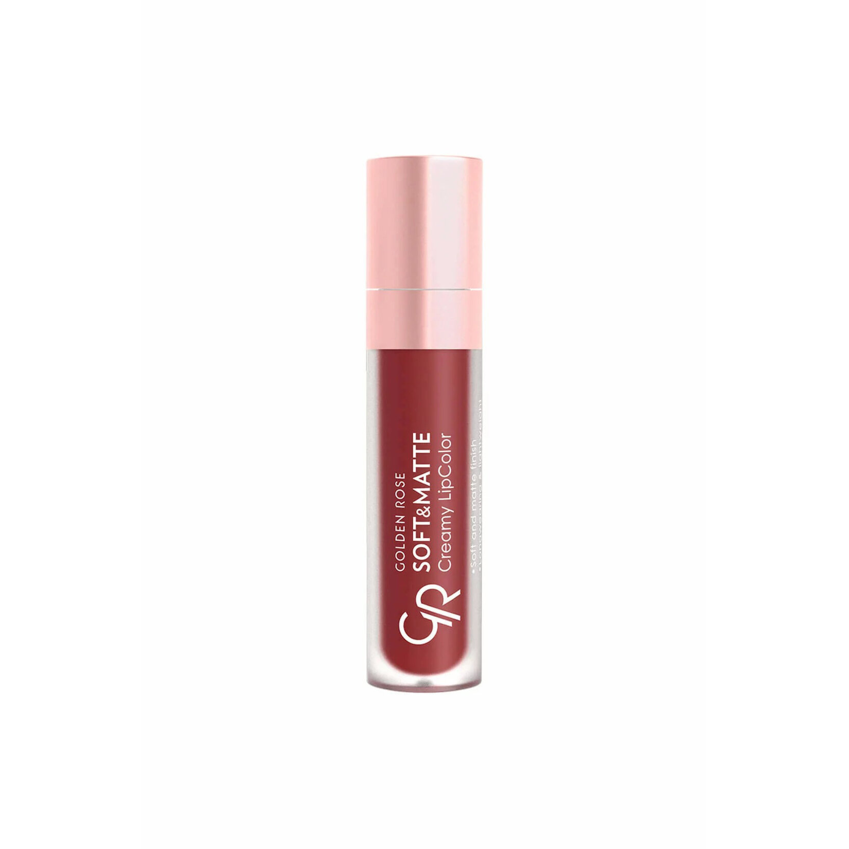 Golden Rose Soft&Matte Creamy Lipcolor No:115 5.5 Ml
