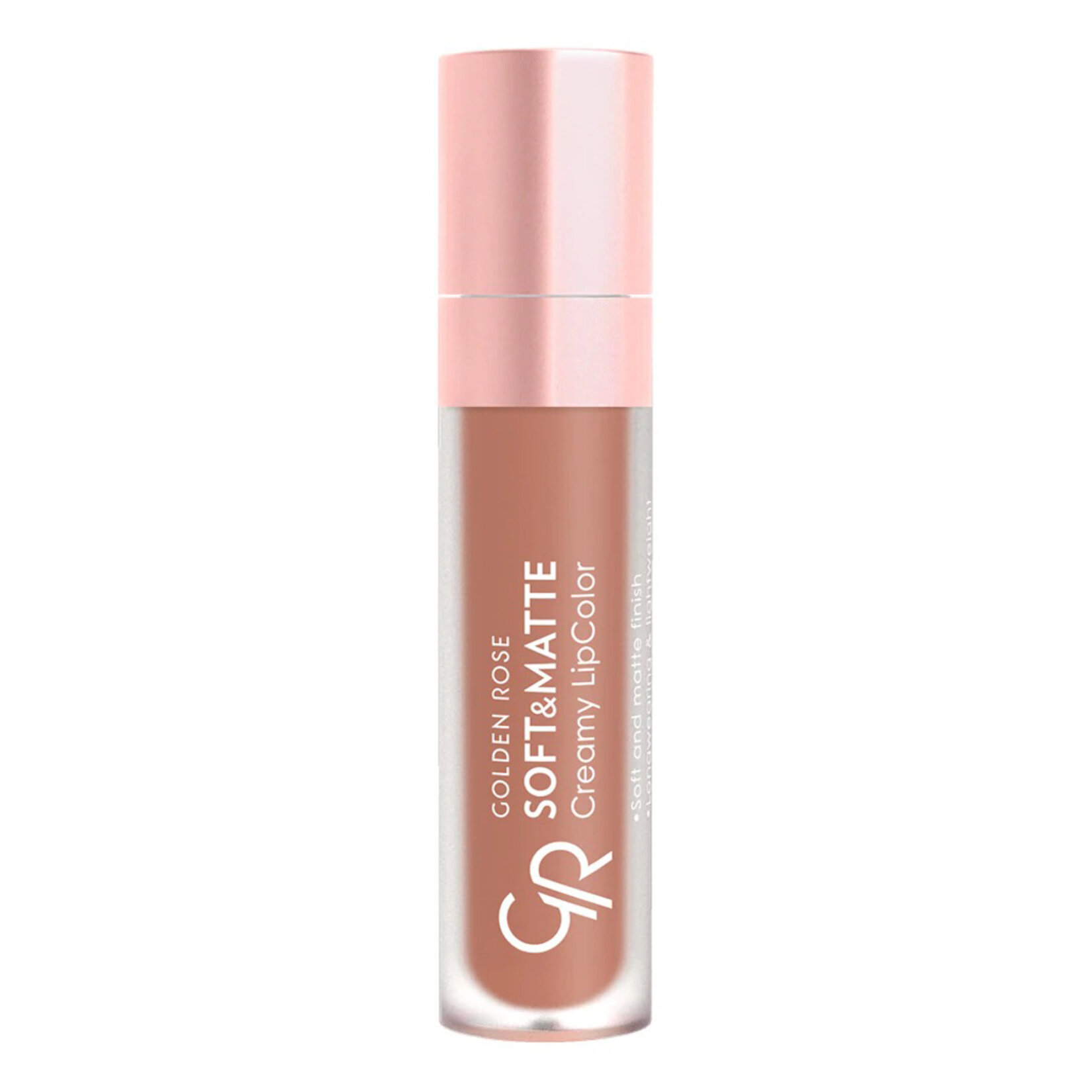 Golden Rose Soft&Matte Creamy Lipcolor No:118 5.5 Ml