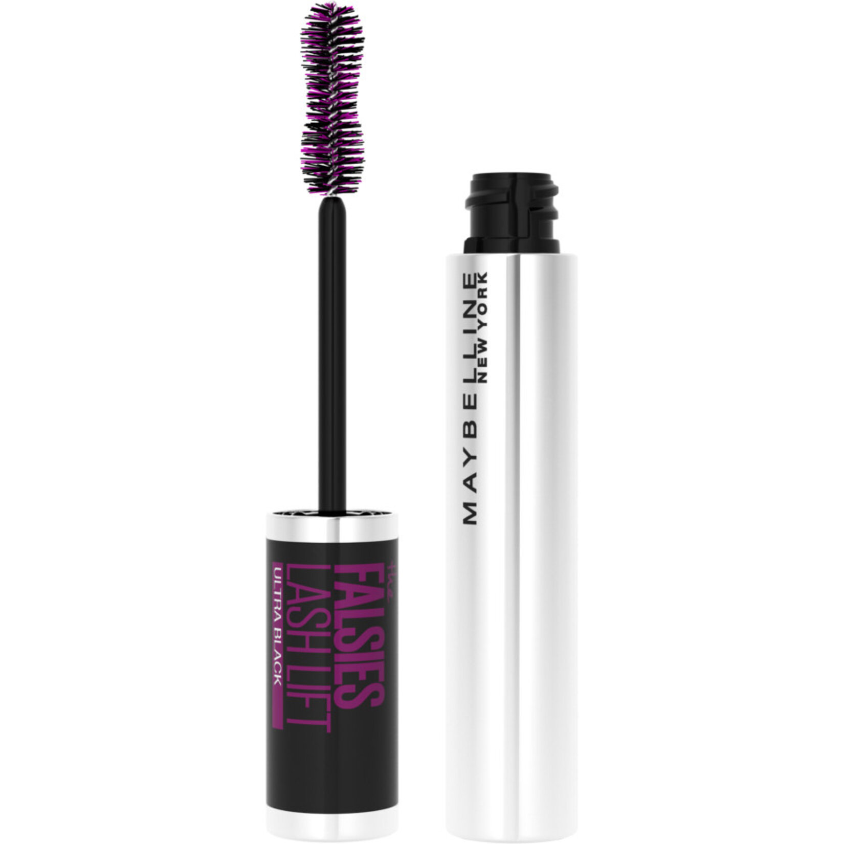 Maybelline New York Falsies Lash Lift Ultra Siyah Maskara