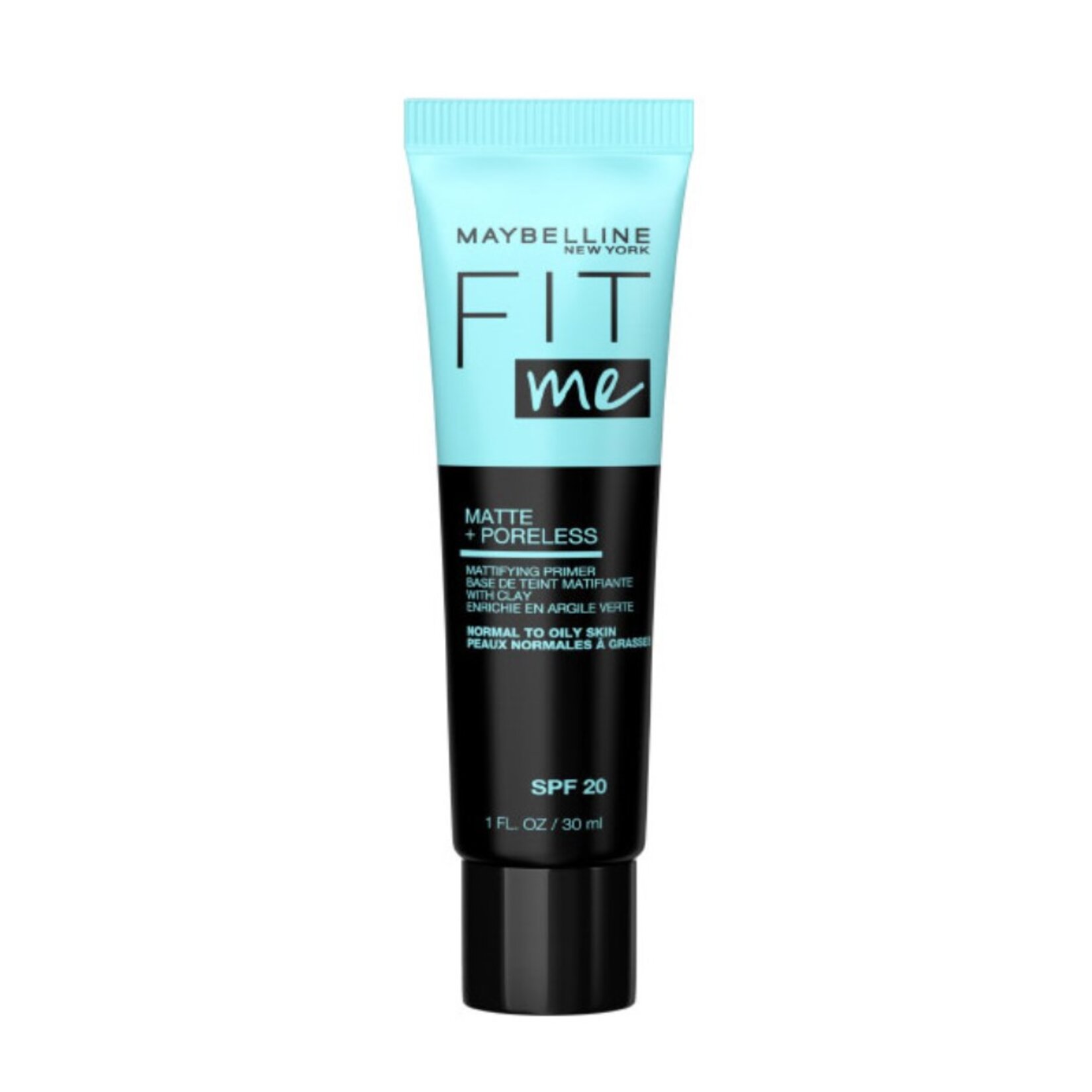 Maybelline New York Fit Me Matte & Poreless Matlaştırcı Makyaj Bazı