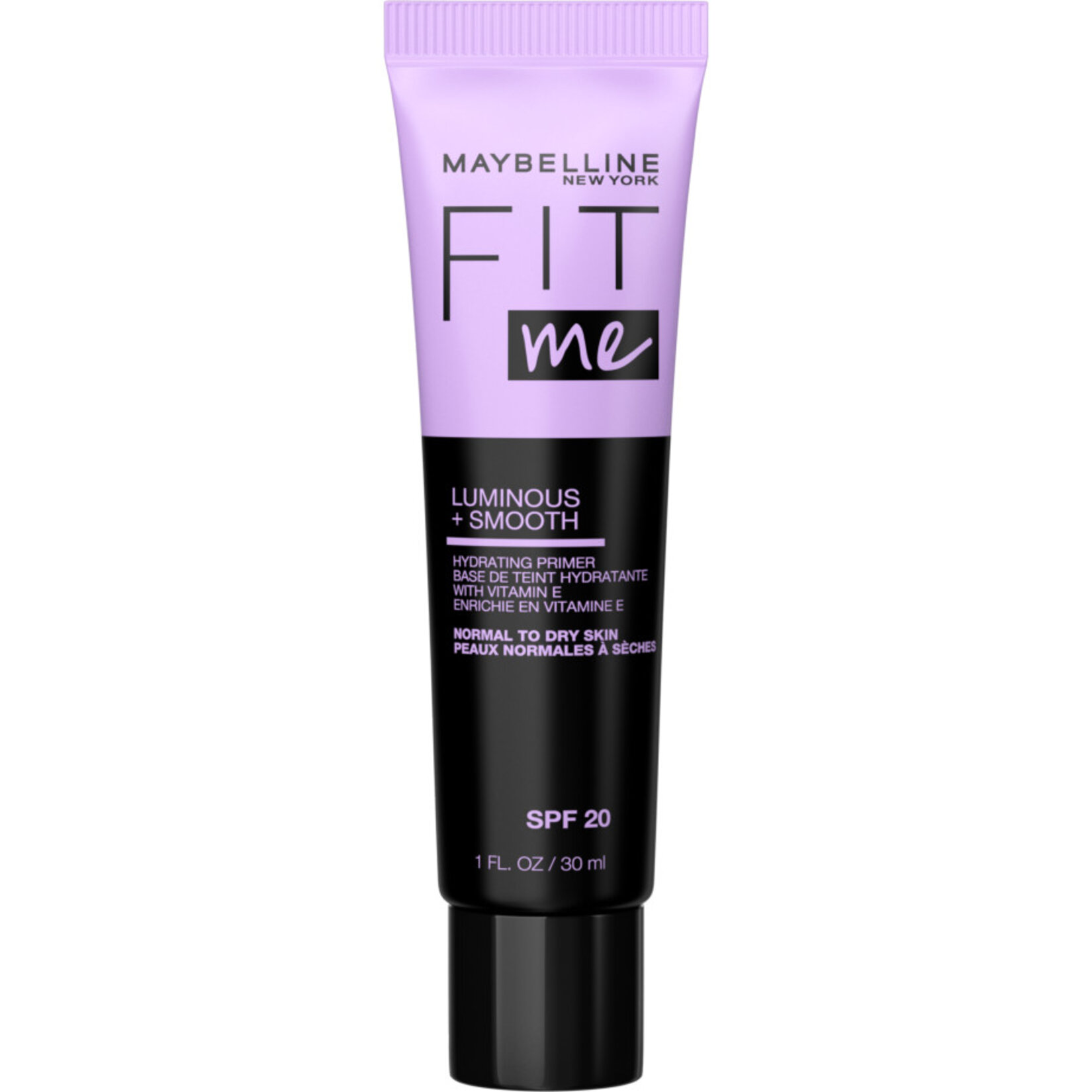 Maybelline New York Fit Me Luminous & Smooth Nemlendiren Makyaj Bazı