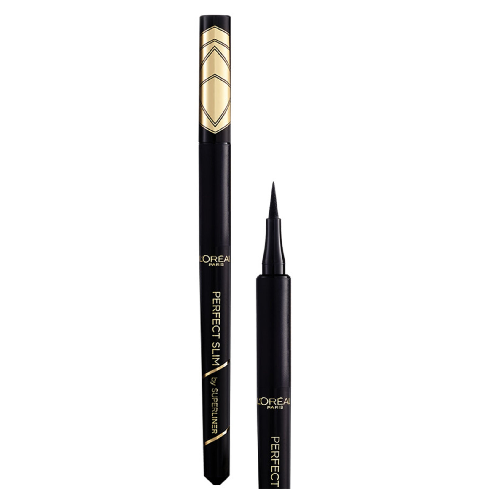 L'Oréal Paris Perfect Slim by Superliner Siyah Eyeliner