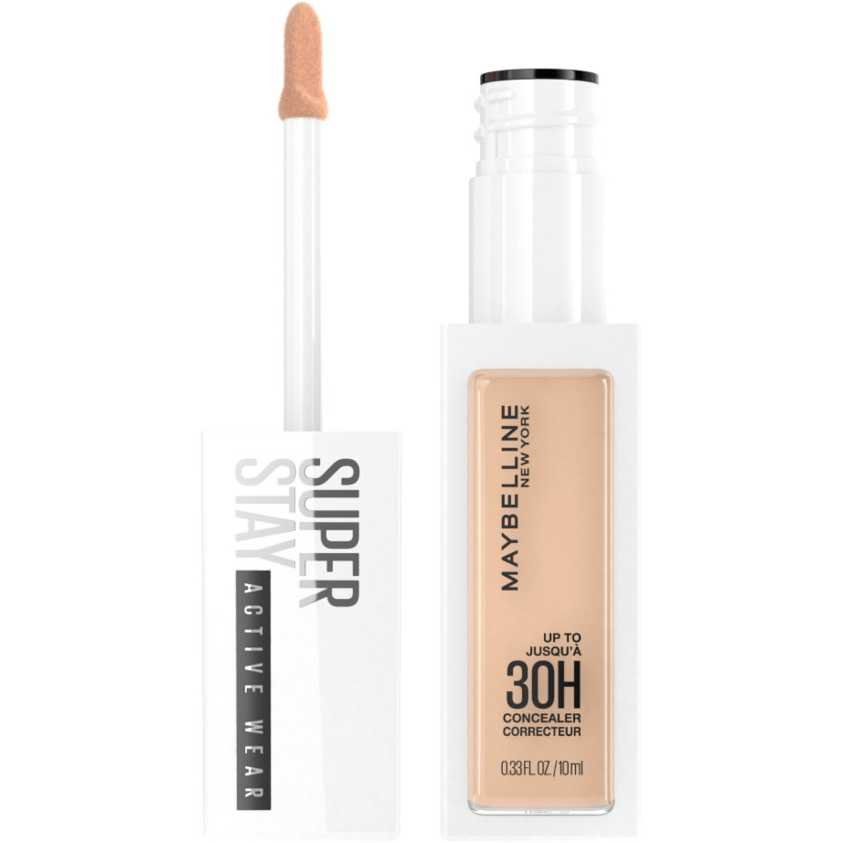 Maybelline New York Super Stay 30H Kapatıcı - 20 SAND
