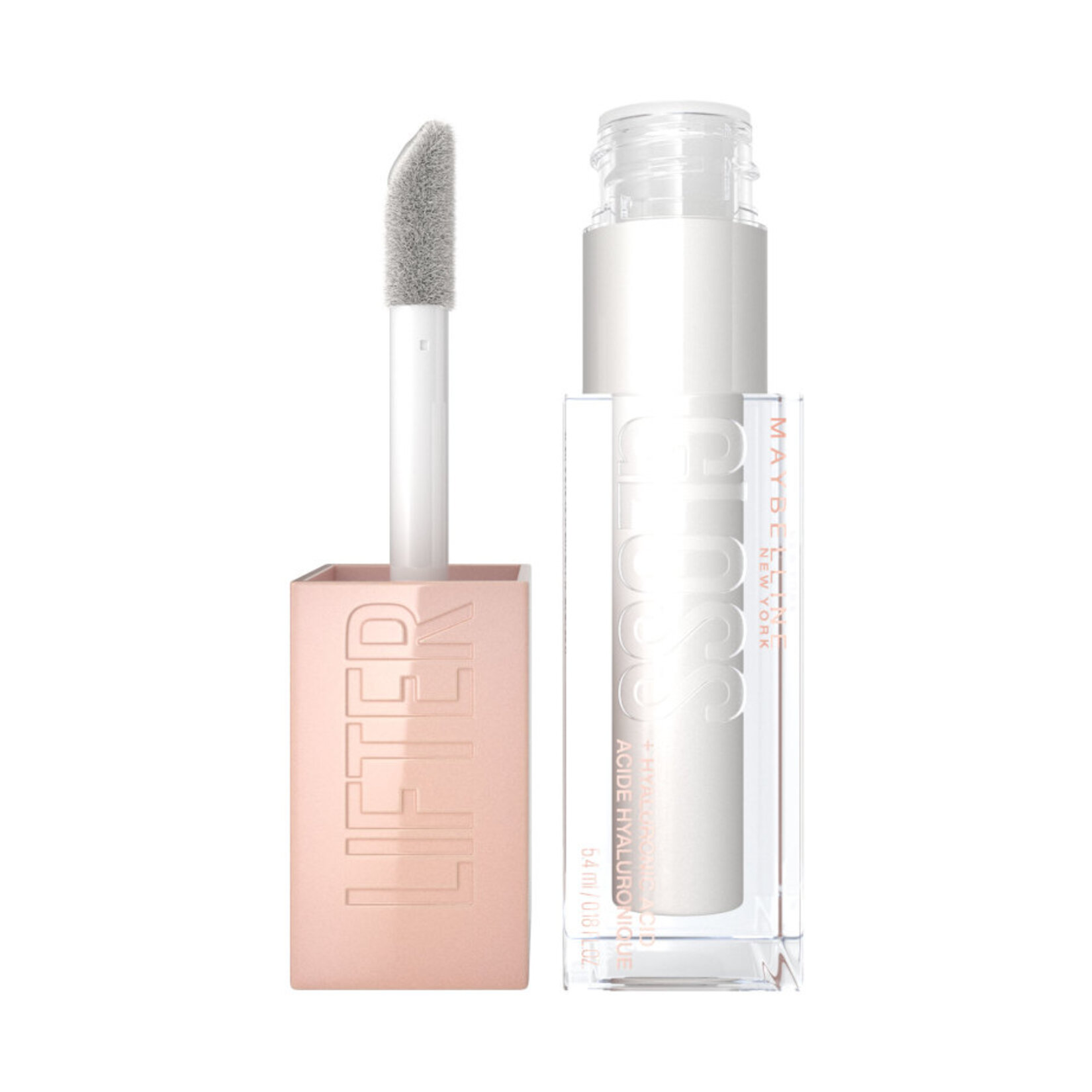 Maybelline New York Lifter Gloss Nemlendirici Dudak Parlatıcısı - 001 Pearl