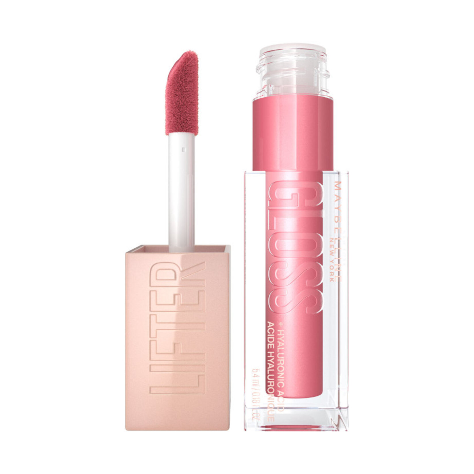 Maybelline New York Lifter Gloss Nemlendirici Dudak Parlatıcısı - 005 Petal