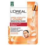 L'Oreal Paris Anında Aydınlatıcı C Vitamini Serum Maske 26g