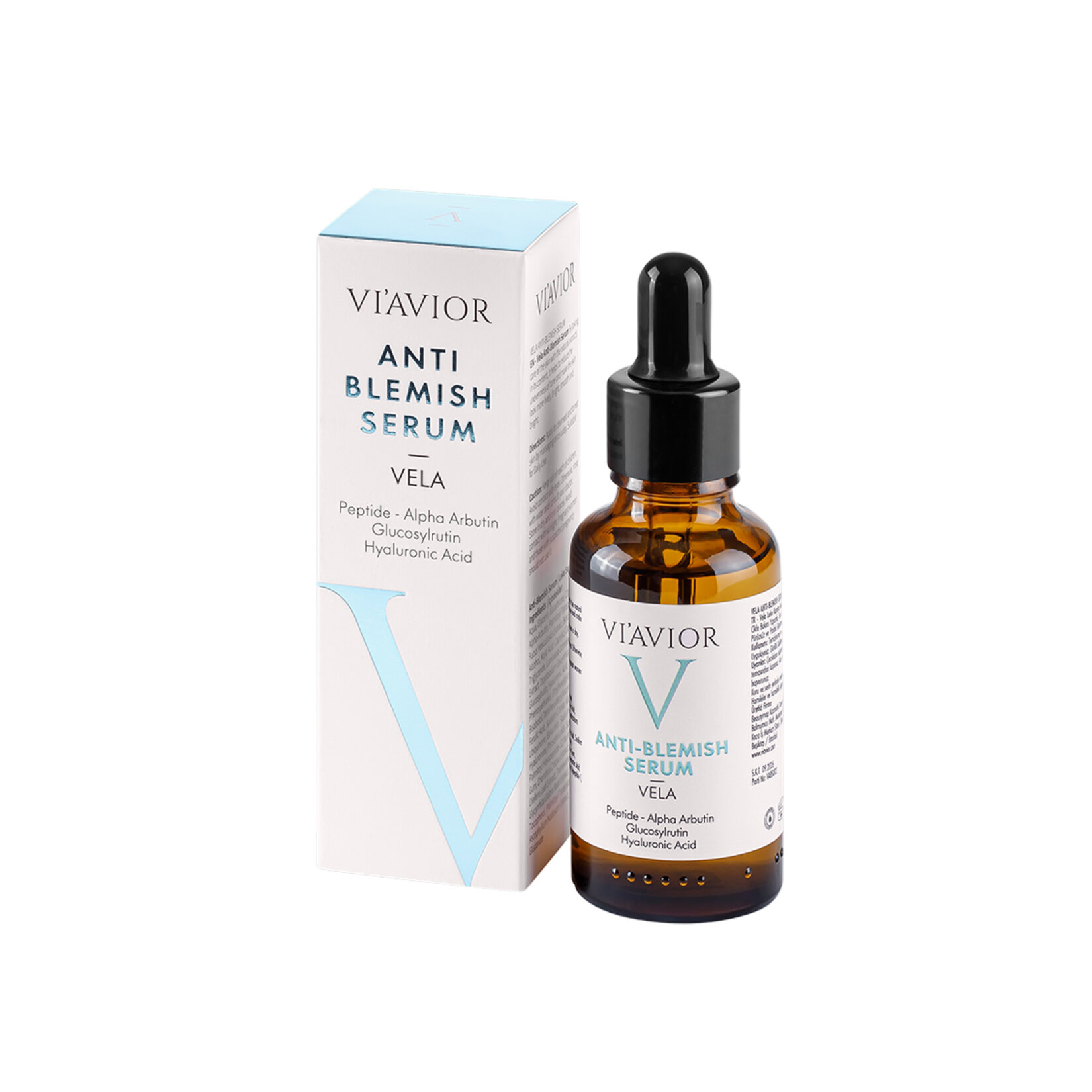 Viavior Vela Leke Serumu 30 ml