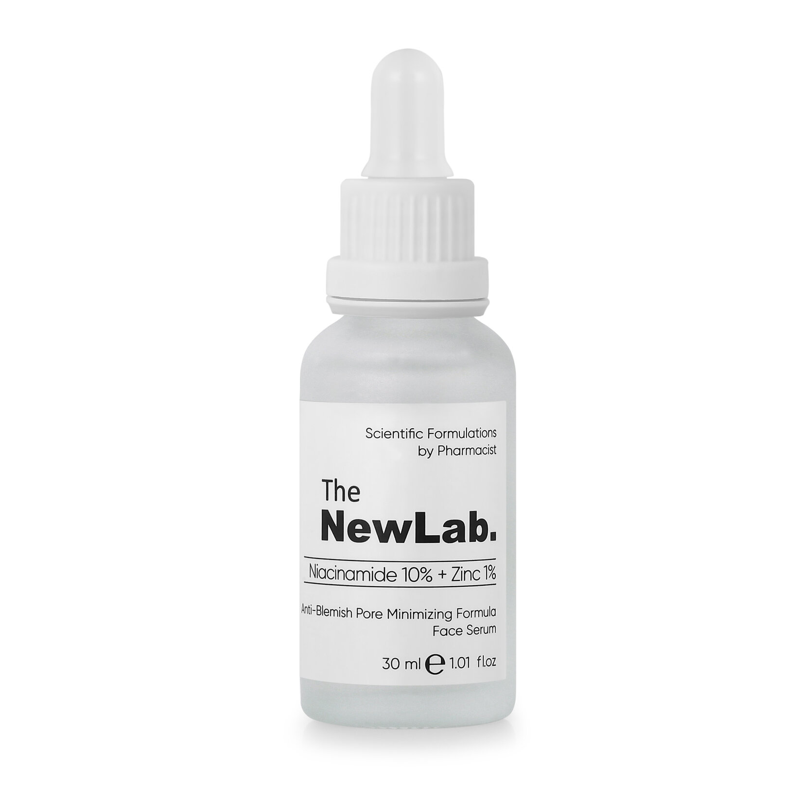 The Newlab Akne Karşıtı Sıkılaştırıcı Yüz Serumu 30 Ml