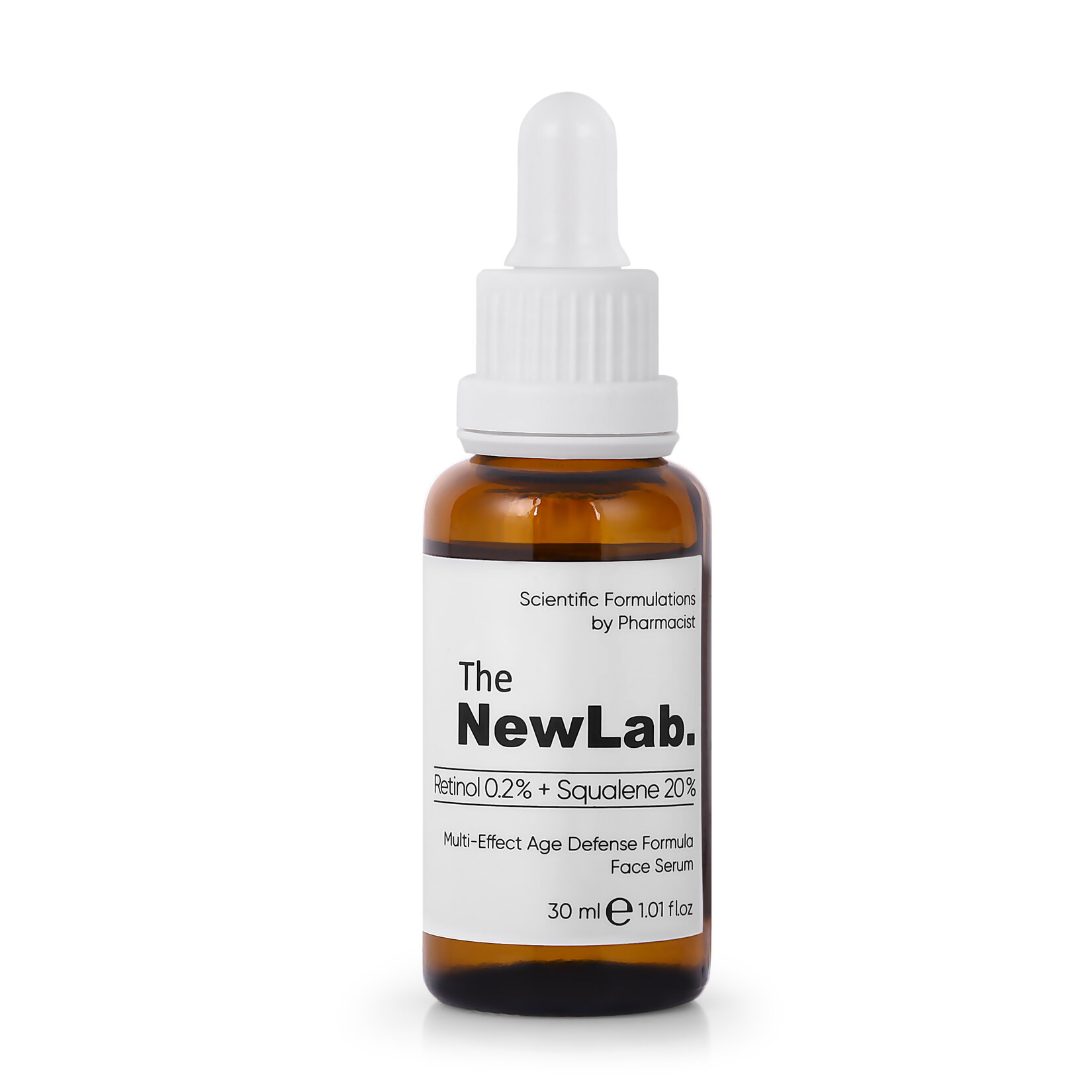 The Newlab Yaşlanma Karşıtı Yüz Serumu 30 Ml