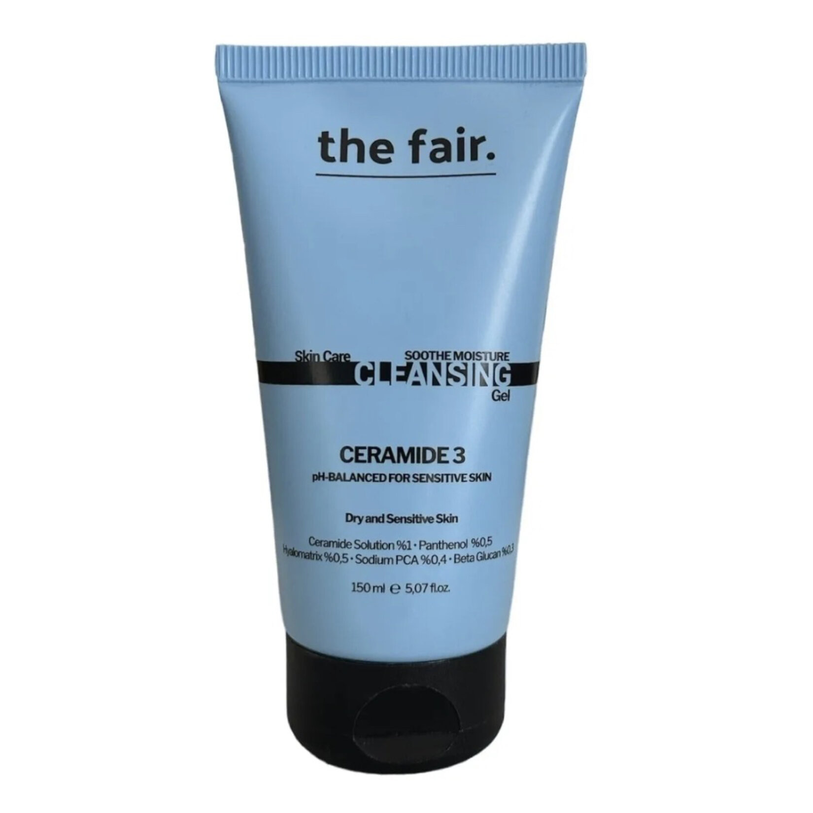 The Fair Kuru & Hassas Ciltler İçin Yıkama Jeli 150Ml