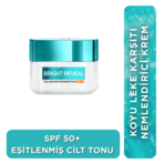 L'oréal Paris Bright Reveal Nemlendirici Krem 50Ml