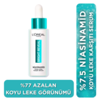 L'oréal Parıs Brıght Reveal Koyu Leke Kar.ser.30ml