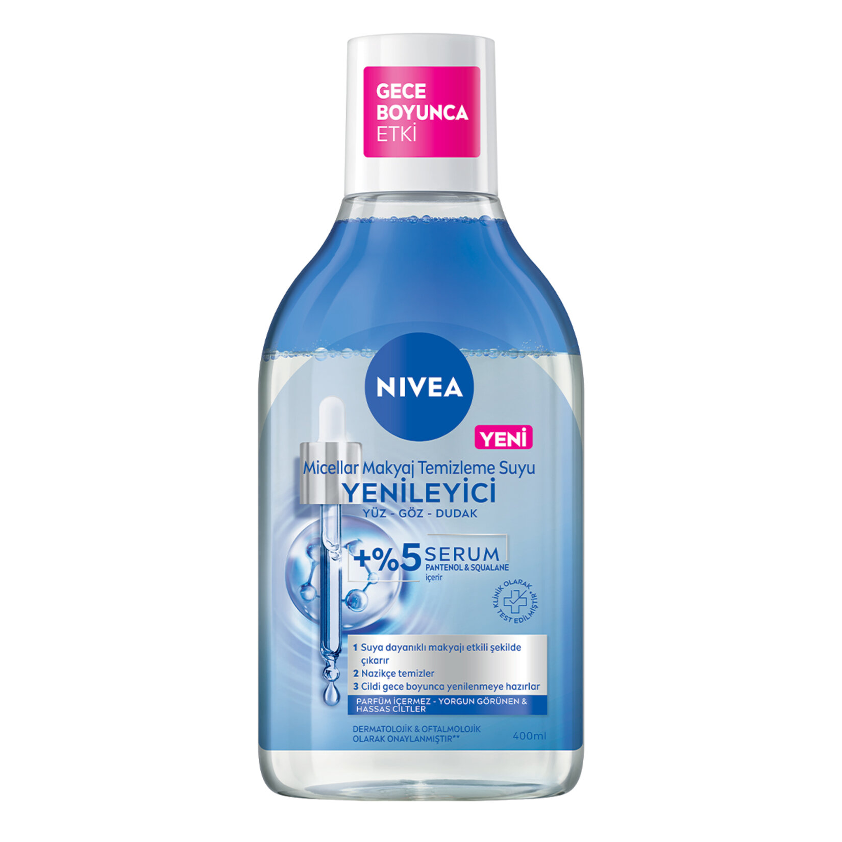 Nivea Yenileyici Micellar 400 Ml