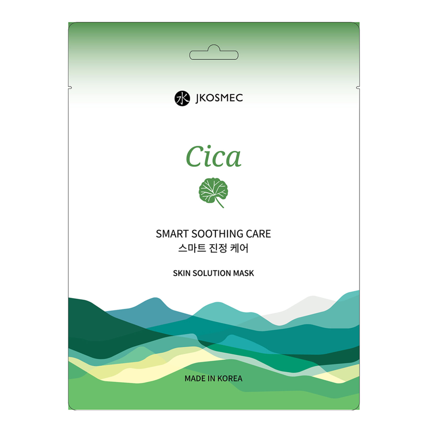 Jkosmec Cica Mask 25Ml