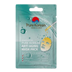 Pure Korean Anti Aging Maske 27Ml