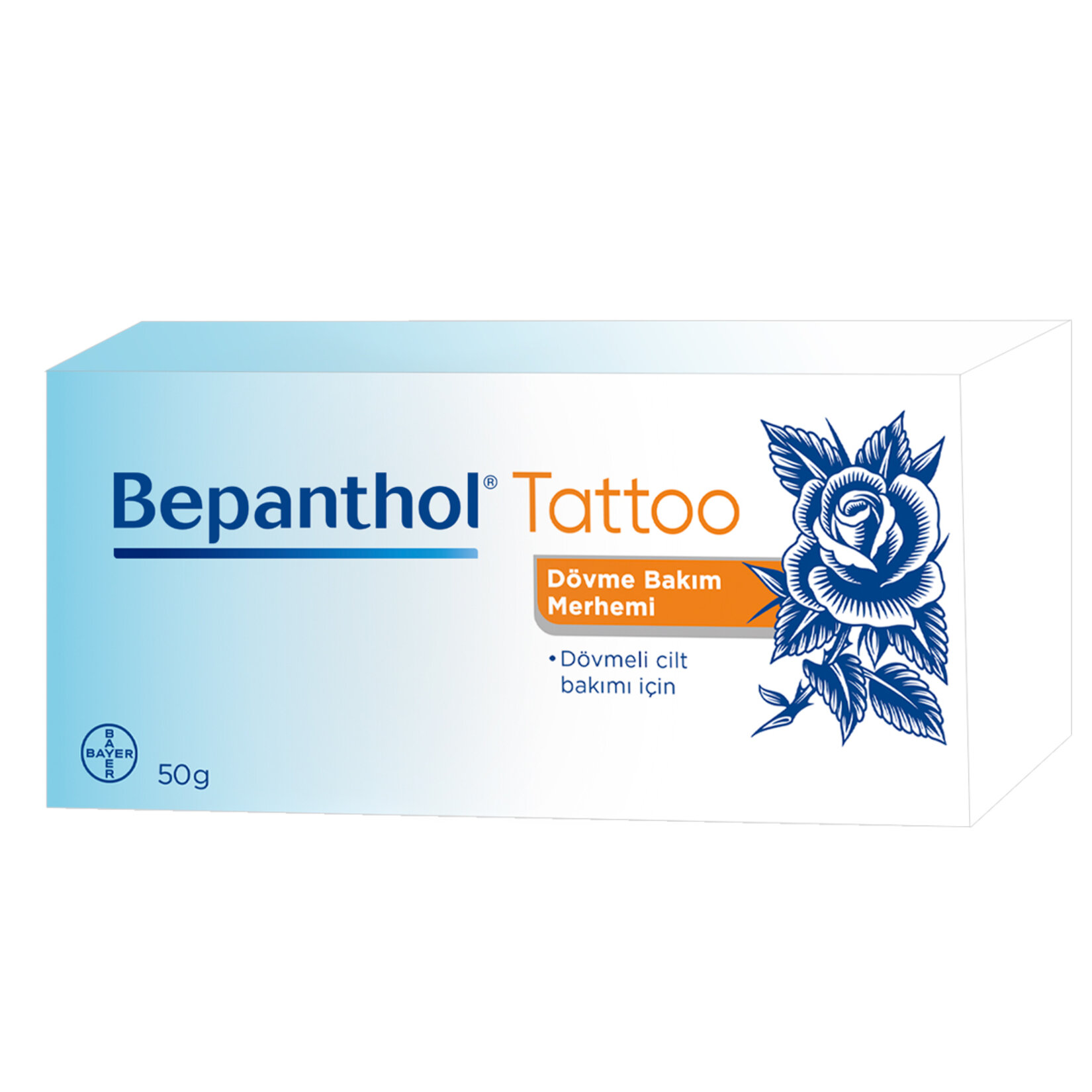 Bepanthol Tattoo Dövme Bakım Merhemi 50 G