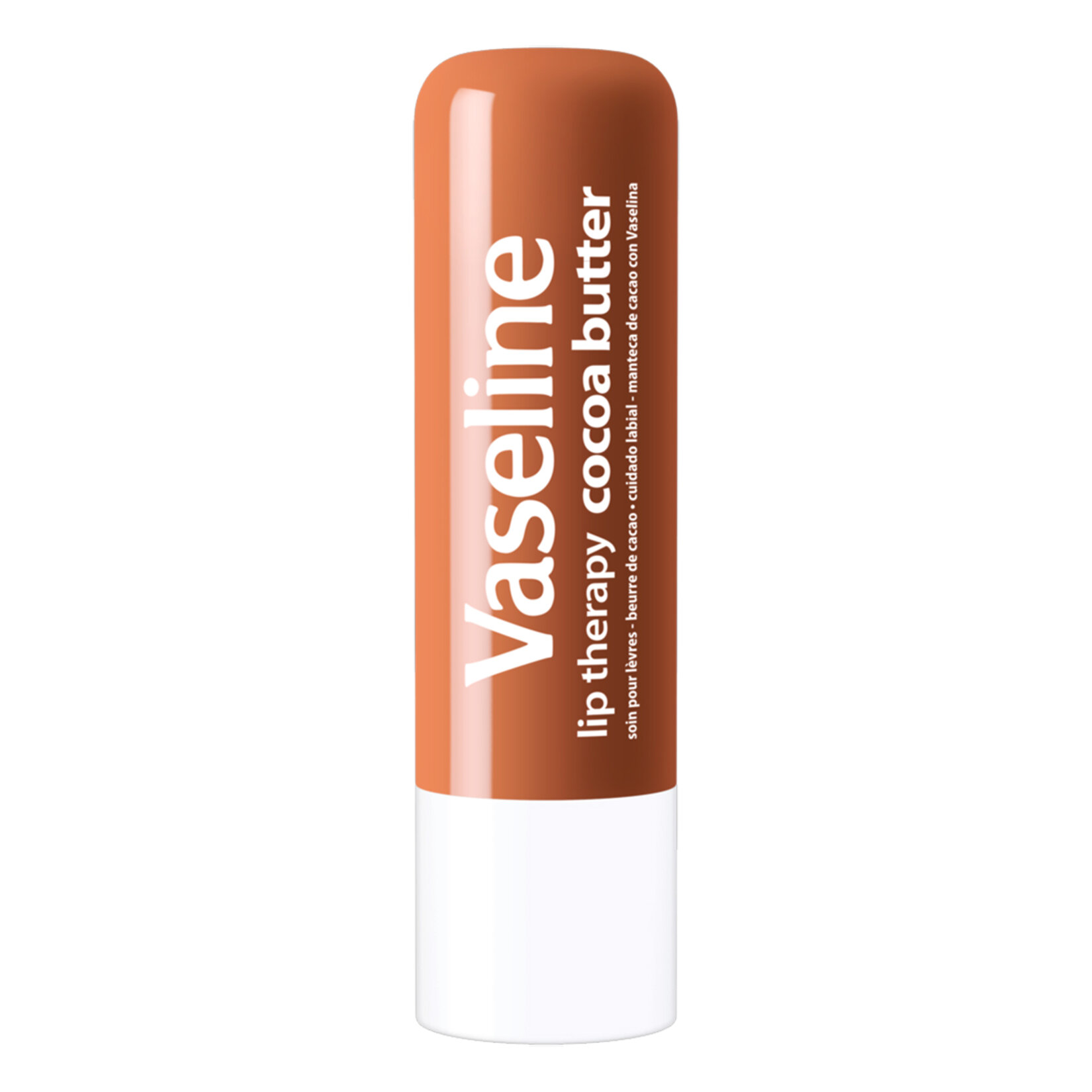 Vaseline Lip Therapy Cocoa Butter Lipstick