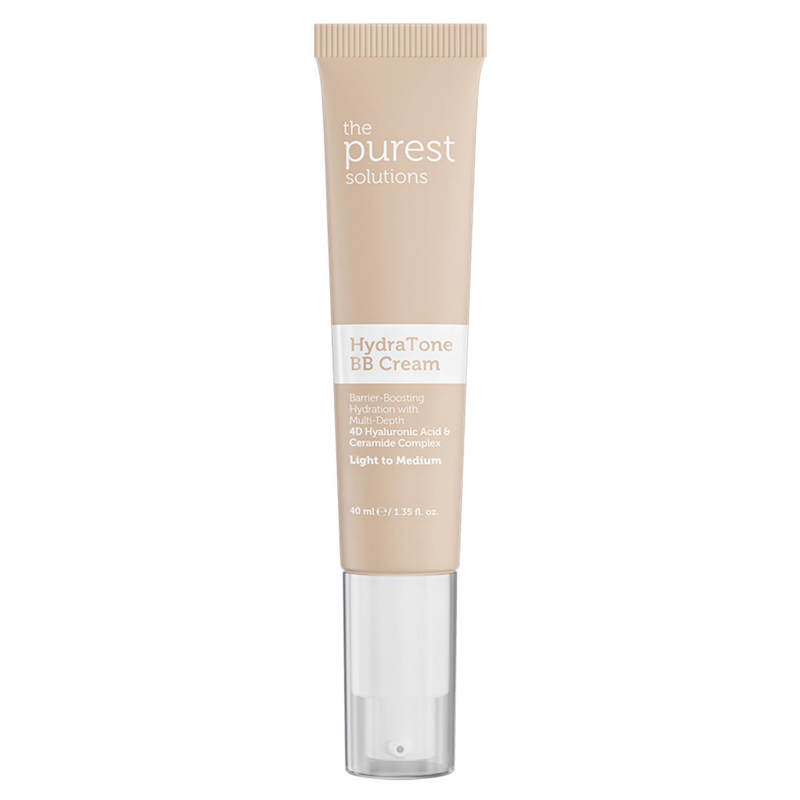 The Purest SolutionS Hydra Tone Bb Krem Light SPF 50 + 40 Ml