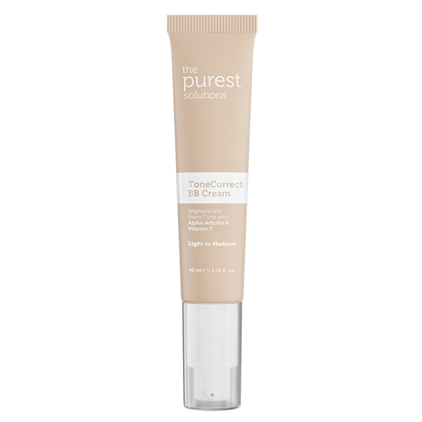 The Purest Solutions Tone Correct BB Krem Light SPF 50+ 40 Ml