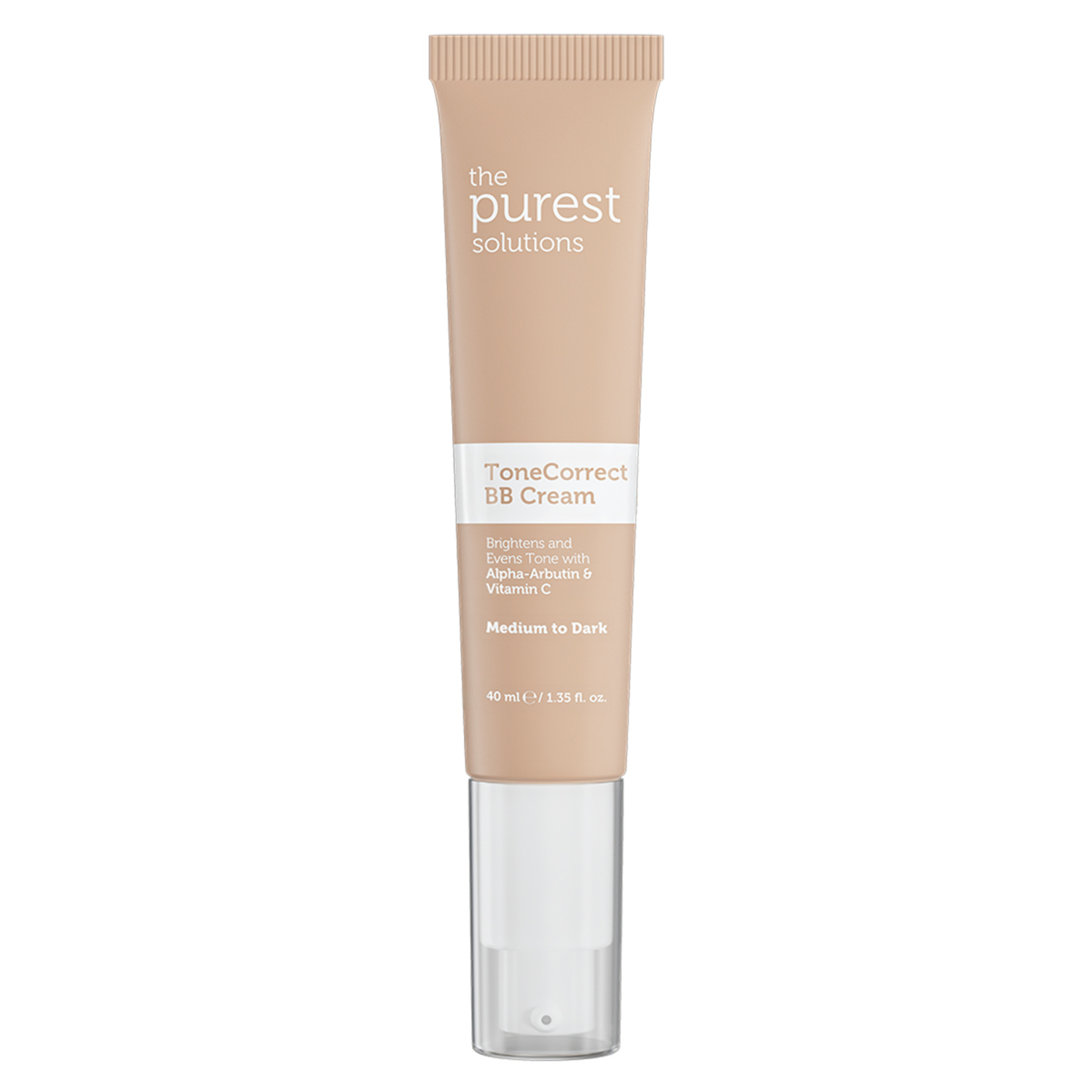 The Purest Solutions Tone Correct BB Krem Medium SPF 50+ 40 Ml